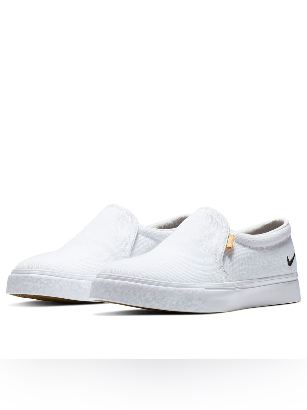 Women Nike WMNS Court Royale AC SLP White - size 6